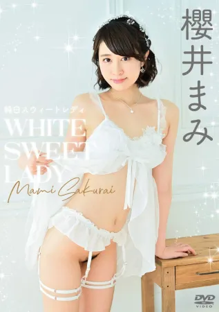 INTEC Inc PRBVB-072 Pure White Sweet Lady - Mami Sakurai