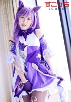 362SCOH-086 【內拍】精心挑選的美少女cosplay讓我的孩子受孕！  [時間] Miona Kotoha