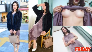 480FRIN-100 [Customs experience report] S Ginza store 41 years old Miho Wakabayashi
