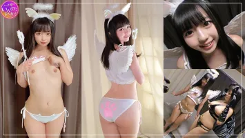 413INST-213 [Archangel Pleasure Fall] Youth!  SEX Individual Video Between Students 18-Year-Old K3♂♀ Petite Cat Angel-chan Cos With Internal Cumshot [Leaked] Izumi Rion