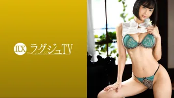 259LUXU-1452 Luxury TV 1431 I want to have intense sex... Neat and graceful beauty is very popular and reappears!  As soon as he is touched by a man, he creates a bewitching atmosphere as if his instincts were stimulated, exposing his slender and beautifu