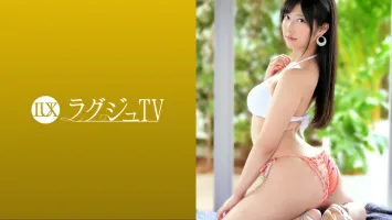 259LUXU-1485 Luxury TV 1461 Enjoy the pleasure of flexible hip joints again!  That beautiful yoga instructor reappears on Luxury TV!  Dont miss the acrobatic play that fascinates with bold legs!  Maeno Nana