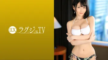 259LUXU-1509 Luxury TV 1492 An adult cute thirty-something married woman with attractive eyes that seems to be sucked in is troubled by sexless and takes the plunge AV footage!  A rich and intense kiss and piston that stirs Ms mind, a beautiful face with 