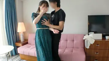 200GANA-2755 非常灵活，第一枪。  1829纤细的F胸妹子，朋友婚礼回家路上带回酒店做爱！ 美丽的臀部，皮肤白皙光滑！ 一定会被神奇的情色美体迷住！ 阴道后部被刺激喘着粗气！  ！ 南条宫古