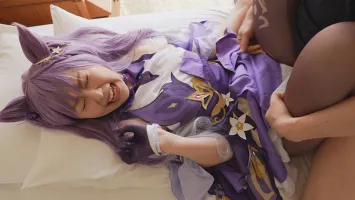 362SCOH-086 【內拍】精心挑選的美少女cosplay讓我的孩子受孕！  [時間] Miona Kotoha