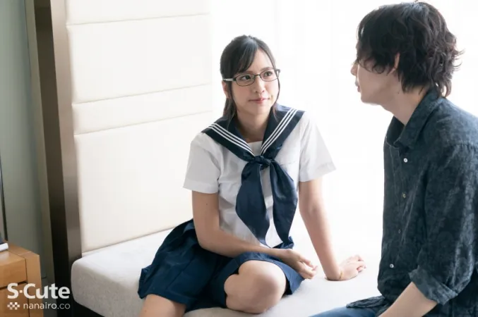 229SCUTE-1155 Rin (22) 100% naughty degree blamed by glasses honor student Rin Miyazaki