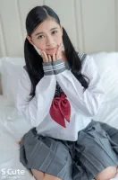 229SCUTE-1215 Ran (21) Half Beautiful Girls Sailor Uniform Sex Ran Sakita