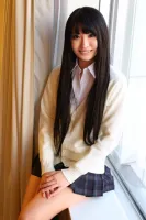 725SKEJ-006 An orthodox black-haired girl!  !  Family restaurant clerk Natsuki-chan