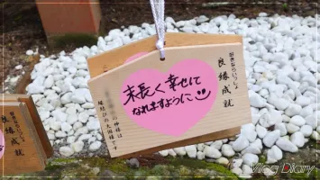 535LOG-001 [個人視頻] Mizuki-chan-22 歲-給男朋友的絕密優惠 → 夫婦 Y uTuber Tay Nikko 約會 Vlog 視頻 → 就這樣，露天浴池中的豐富 SEX [偷偷賣給她] 自然水木