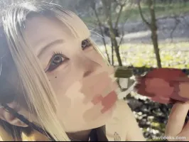 fc2-ppv 4108883 [Limited time limited WV extra discount of 1000pt!  !  】 (1-camera special) A blond married woman who is heavily in debt and has just given birth is exposed!  ?  Oral sex in the toilet, twitching during cunnilingus!  !  The ahegao face of 