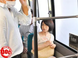 TLS-002 Sensitive Married Woman Bus Molester