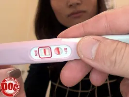 ULT-008 Методы контрацепции расслабленного поколения слишком сыры!  «Может быть, ты беременна? Давай я проверю твою мочу!»