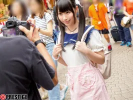 YRH-132 Man Saddle Verification Squad Lets Take A Photo In Harajuku, The Mecca Of Cute Culture!  !  Using her admiration for the entertainment world and her fashionable inquisitive mind, she fucks a lot of innocent beautiful girls!  !  !  File 07