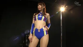 GVG-629 Crab Crotch Race Queen Erika Yamamoto