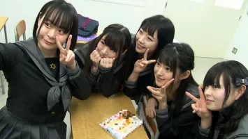 GVH-083 Celebrity Girls School Public Breaking In Mitsuki Nagisa