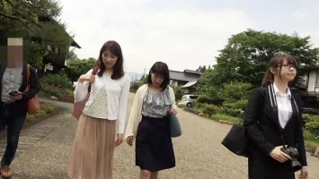 C-2328 Married Woman Adultery Trip x Married Woman Yukoi Trip collaboration#16 Side.B
