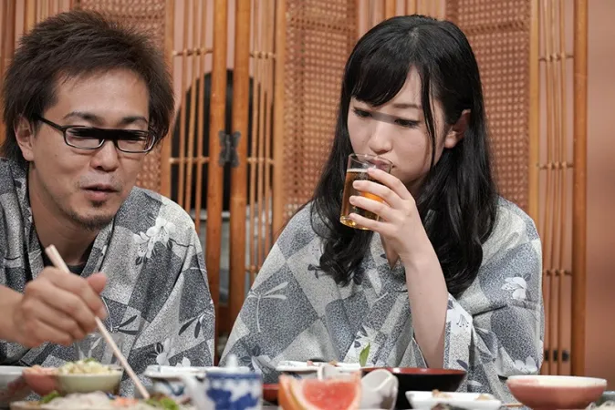 DANDY-628 Tide Drinking Lesbian Molester Yukari Matsuzawa 44 Years Old