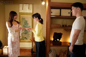 DLDSS-222 混浴溫泉NTR 結婚前夕讓女友最好的朋友懷孕了…… 水川淳