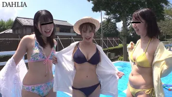 中文字幕DLDSS-261 公司旅行NTR 妻子在公司泳装BBQ派对上弄脏并做爱的视频 真绫入田