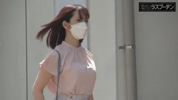 DRPT-026 満員電車で前後を挟まれ羽交い絞め強●乳首開発される巨乳美女 小花のん