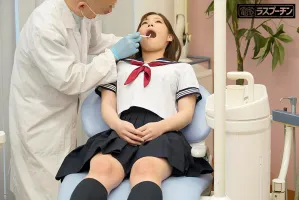 DRPT-053 不道德的牙科診所，在麻醉下讓女學生睡覺並束縛並讓她射精，直到陰蒂吸力高潮射精。淫蕩的黑髮美麗女孩Sara Uruki