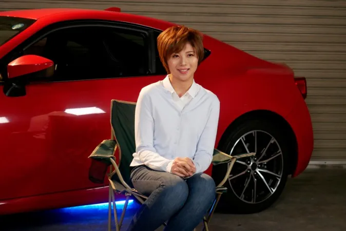 FSET-825 Shortcut Girl Who Loves Cars Loves Sperm Haruna Akane 20 Years Old Student