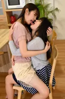 HAVD-1019 Dirty Kisses Cohabiting Lesbians Wet And No Time To Dry... Lesbian Sex Every Day