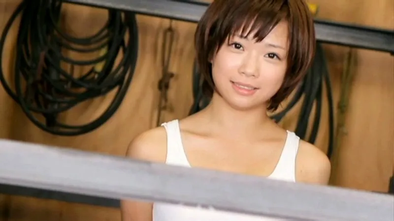 ISCR-004 18歲的美麗工廠少女小櫻真奈