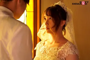 KIRE-007 When I See A Newlywed Groom, I Want To Kiss Him As Hard As I Can And Attack Them At The Wedding Hall, The Wedding Planner Moeka Tachibana