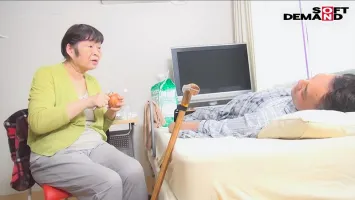 NTTR-032 Timeless Sex With A Rejuvenating App Take Back The Love Of An Elderly Couple!  Ruru Arisu
