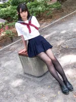 OKP-044 Goddess Pantyhose Rika Miama The Raw Pantyhose That Wraps The Beautiful Legs Of A Uniform Lolita Beautiful Girl In Fully Clothed Soles And Toes!  Face sitting and footjob, sometimes when you shoot inside, you can do as much as you want with a bukk