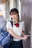 PIYO-155 同じアパートに住む真面目そうな女子校生は、下手すぎて悪ガキ（押しに弱い）。  2