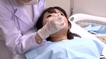 RCT-983 Sperm Cum Swallowing At The Dentist