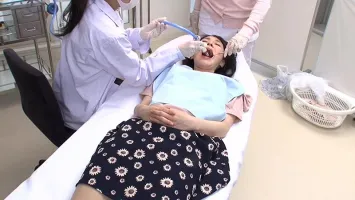 RCT-983 Sperm Cum Swallowing At The Dentist