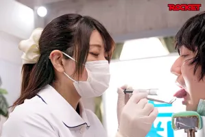 Китайские субтитры RCTD-534 Стоматологическая клиника Deep Kiss 6 Стоматологический осмотр Берокису доктора Акари Синмуры SP