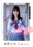 Small stone girl.  No one has yet dyed - Seri Mikana AV Debut