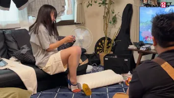 SDAM-089 異性を意識しないゲーム友達はやっぱり処女でした。 ゆあさん（22） 実家暮らし フリーター