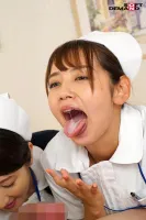 SDDE-531 Semen Collection Specialist Explosive Sucking / Swallowing Throat Sucking Ward VER4.0.0