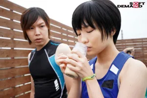 SDDE-576 Pretty Girl Feminization-I Was Forced To Drink A Feminine Drink At A Track And Field Club Training Camp And Sexually Treated By A Club Member For 5 Days-Aoi Kururugi