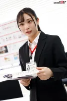 SDJS-163 SOD Female Employee Media Department 1st Year Rena Matsukawa Responds To Requests From Users And Challenges To Endure Business!  A natural squirting constitution, close to the limit breakthrough day!