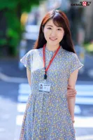 SDJS-207 SOD female employee A young lady who graduated from college and is super, super, super naive, but she is very interested in AV!  Mr. Saito from the general affairs department, Haken, who has a shy smile and is too cute, appears in an AV!  Tsukino