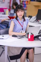 SDJS-233 優しくて癒し系だけど敏感体質でエッチ中はすごく感じちゃう石川さんを襲います！ 今すぐ3回ファックしてください！ 人事部 中途2年 石川陽羽