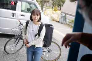 SDMM-087 Acme Bicycle x Mirror No. Puri Ass Home Delivery Girl!  The more you row with the new Acmechari, the thicker the dildo attached to the saddle becomes a fierce piston!  Massive Squirting Climax Acme