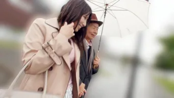 SDMU-769 (Earl) R68 Man 68 Years Old And Brilliant Tokyo One Cold Rainy Day Grandpa Wraps Up In Love And Womb Ayano Kato