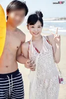 SDMU-879 A Lovey-dovey Couple I Found On The Beach A Free Esthetic Experience At A Seaside House, And Im Going To Sleep With My Lovely Girlfriend 50cm Next To My Boyfriend!  !