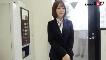 SHYN-155 殴打在办公室工作的女员工 - Yakyuken！  Kaoru Sawamura，针织部门