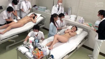 SVDVD-788 恥辱看護學校實習2020 男女學生都練習裸體並提供實踐指導的高質量課程