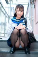 DOKS-566 Beautiful Girl Honor Student After School Perverted Black Pantyhose Club Riku Hoshikawa