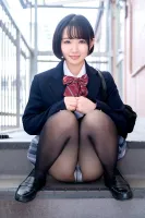 DOKS-579 Beautiful Girl Honor Student After School Perverted Black Pantyhose Club Minami Tsubasa