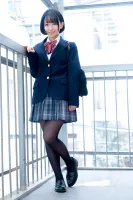 DOKS-579 Beautiful Girl Honor Student After School Perverted Black Pantyhose Club Minami Tsubasa